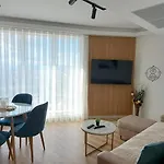 Luxury On 18th, 19th, 5th And 3rd Floor, With Pool, Fitness, Parking Included * Skopje