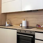 Apartment Luxury On 18th, 19th, 5th And 3rd Floor, With Pool, Fitness, Parking Included *