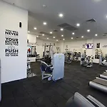 Apartment Luxury On 18th, 19th, 5th And 3rd Floor, With Pool, Fitness, Parking Included *