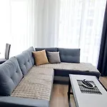 Luxury On 18th, 19th, 5th And 3rd Floor, With Pool, Fitness, Parking Included * Skopje