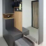 Luxury On 18th, 19th, 5th And 3rd Floor, With Pool, Fitness, Parking Included Apartment *