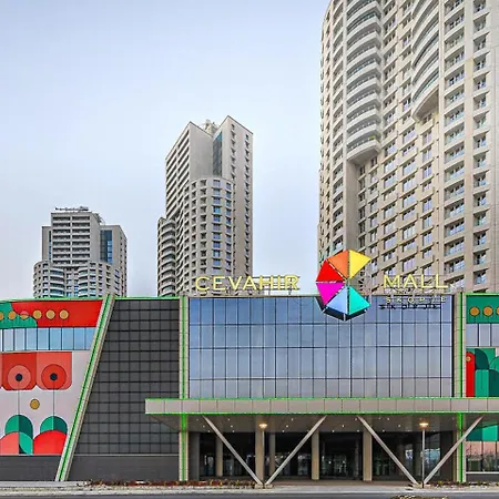 Luxury On 18th, 19th, 5th And 3rd Floor, With Pool, Fitness, Parking Included * Скоп'є