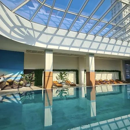 Luxury On 18th, 19th, 5th And 3rd Floor, With Pool, Fitness, Parking Included Appartement *