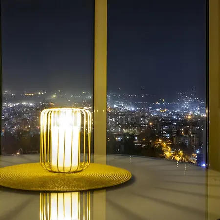 Luxury Condos On 18Th, 3Rd, 5Th Floor With Pool, Fitness, Parking Included Skopje