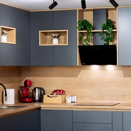 Luxury On 18th, 19th, 5th And 3rd Floor, With Pool, Fitness, Parking Included Appartamento *