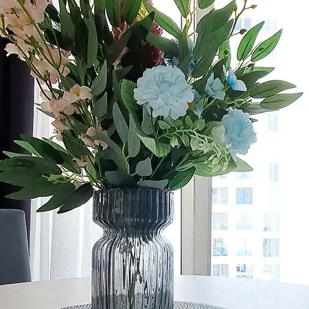 Апартаменты Luxury On 18th, 19th, 5th And 3rd Floor, With Pool, Fitness, Parking Included *