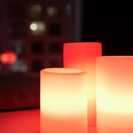 Appartement Luxury On 18th, 19th, 5th And 3rd Floor, With Pool, Fitness, Parking Included *