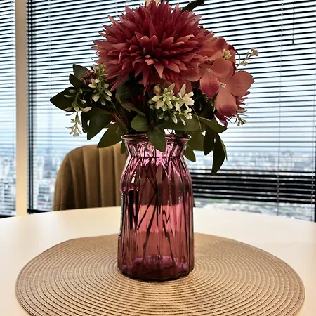 Luxury On 18th, 19th, 5th And 3rd Floor, With Pool, Fitness, Parking Included Appartement