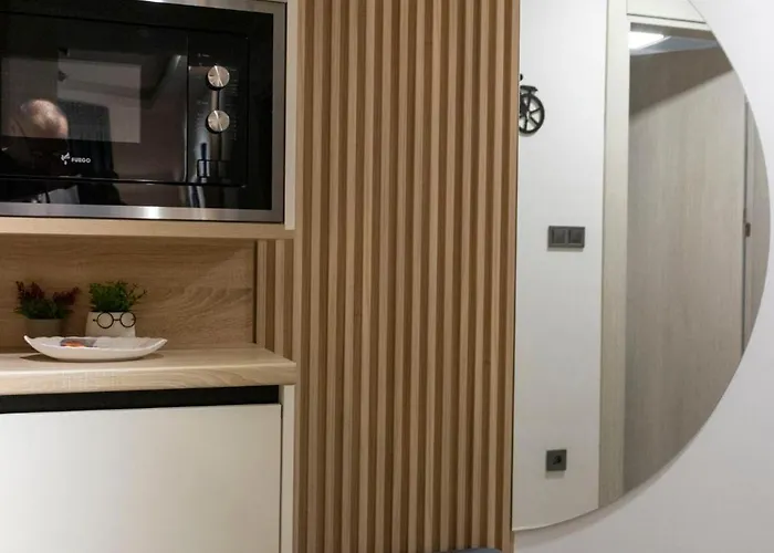 Apartment Luxury On 18th, 19th, 5th And 3rd Floor, With Pool, Fitness, Parking Included *