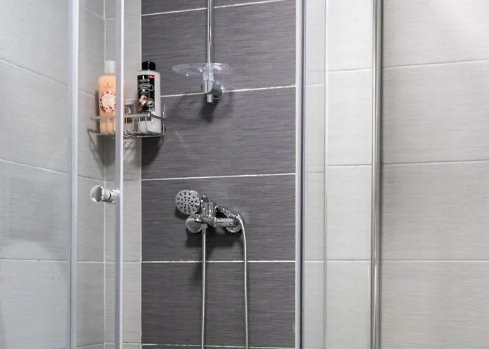 Apartment Luxury On 18th, 19th, 5th And 3rd Floor, With Pool, Fitness, Parking Included Skopje