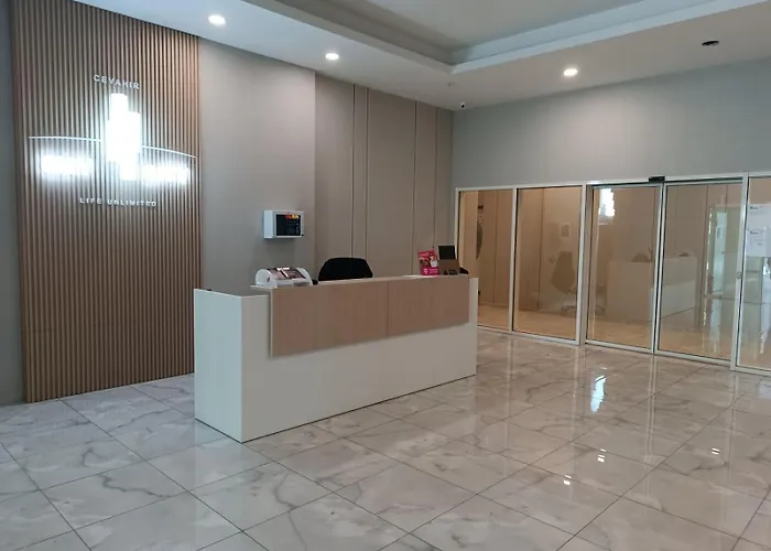 Luxury On 18th, 19th, 5th And 3rd Floor, With Pool, Fitness, Parking Included Skopje