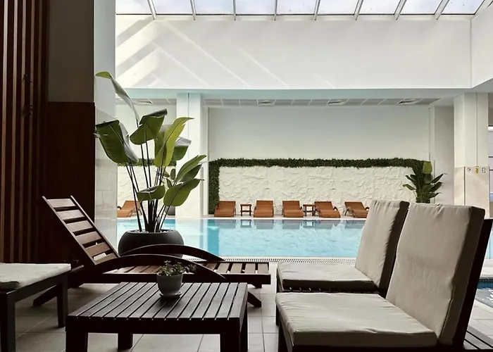 Appartamento Luxury On 18th, 19th, 5th And 3rd Floor, With Pool, Fitness, Parking Included *