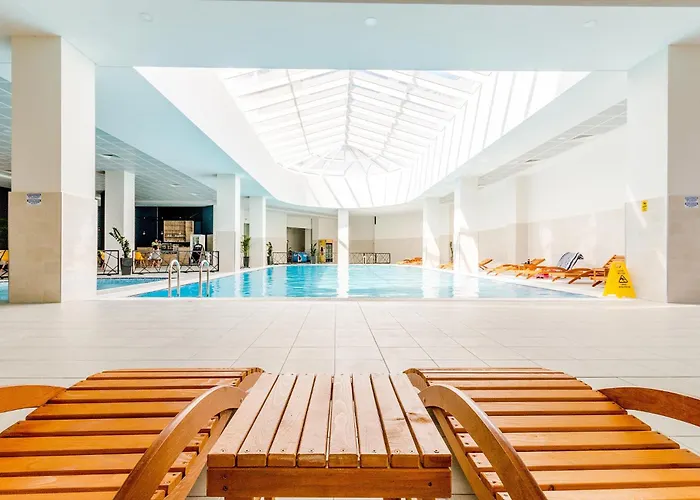 Apartment Luxury On 18th, 19th, 5th And 3rd Floor, With Pool, Fitness, Parking Included