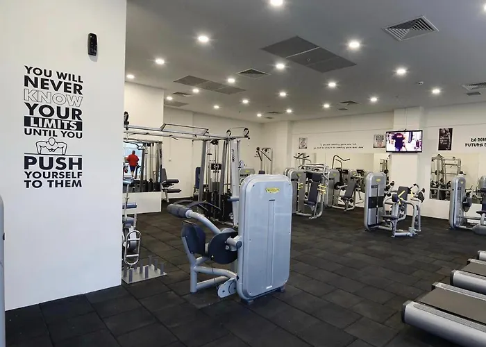 アパート Luxury On 18th, 19th, 5th And 3rd Floor, With Pool, Fitness, Parking Included *