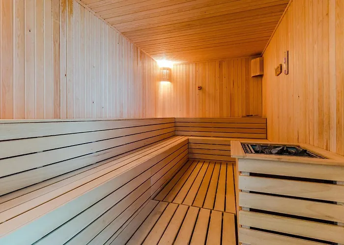 Appartamento Luxury On 18th, 19th, 5th And 3rd Floor, With Pool, Fitness, Parking Included *