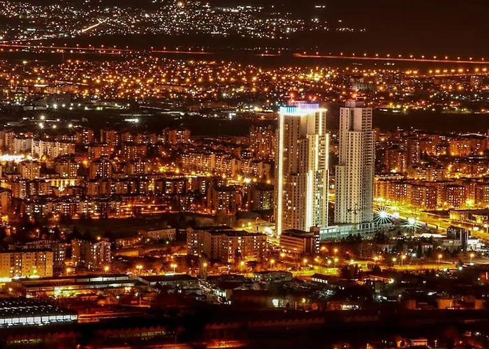 Luxury On 18th, 19th, 5th And 3rd Floor, With Pool, Fitness, Parking Included * Skopje