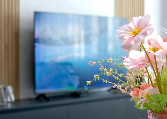 アパート Luxury On 18th, 19th, 5th And 3rd Floor, With Pool, Fitness, Parking Included スコピエ