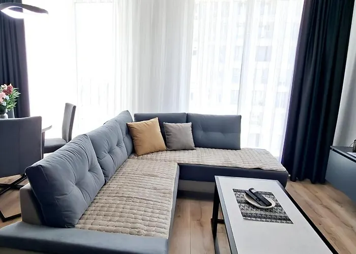 Luxury On 18th, 19th, 5th And 3rd Floor, With Pool, Fitness, Parking Included * Skopje