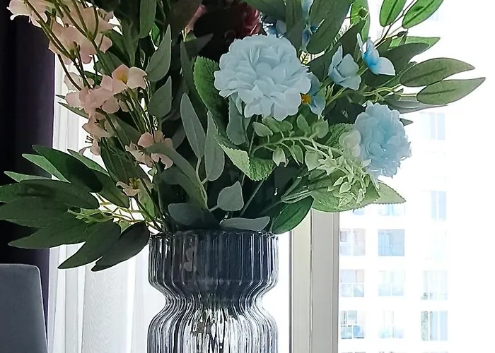 Apartment Luxury On 18th, 19th, 5th And 3rd Floor, With Pool, Fitness, Parking Included *