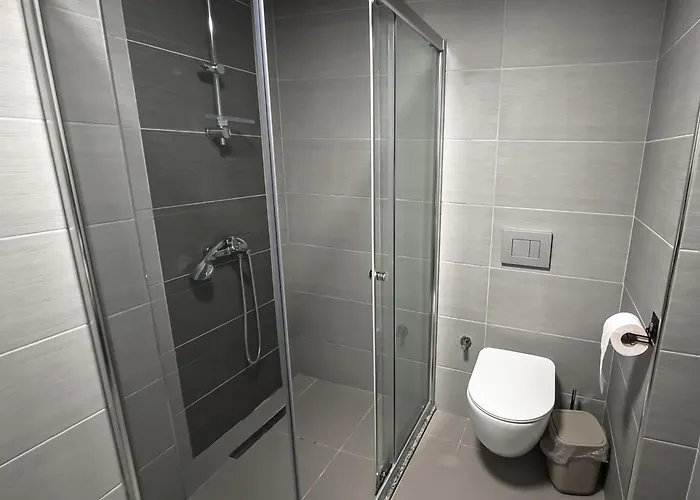 Luxury On 18th, 19th, 5th And 3rd Floor, With Pool, Fitness, Parking Included * スコピエ