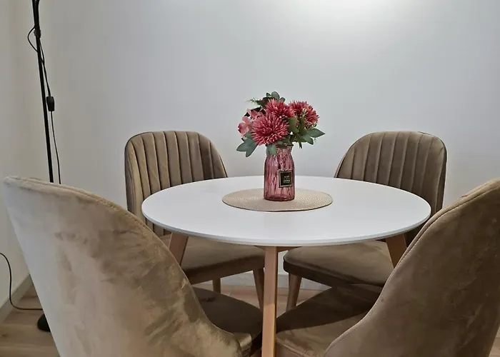 Luxury On 18th, 19th, 5th And 3rd Floor, With Pool, Fitness, Parking Included Skopje